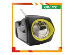 GDLITE-11 Lanterna solara cu radio si bluetooth